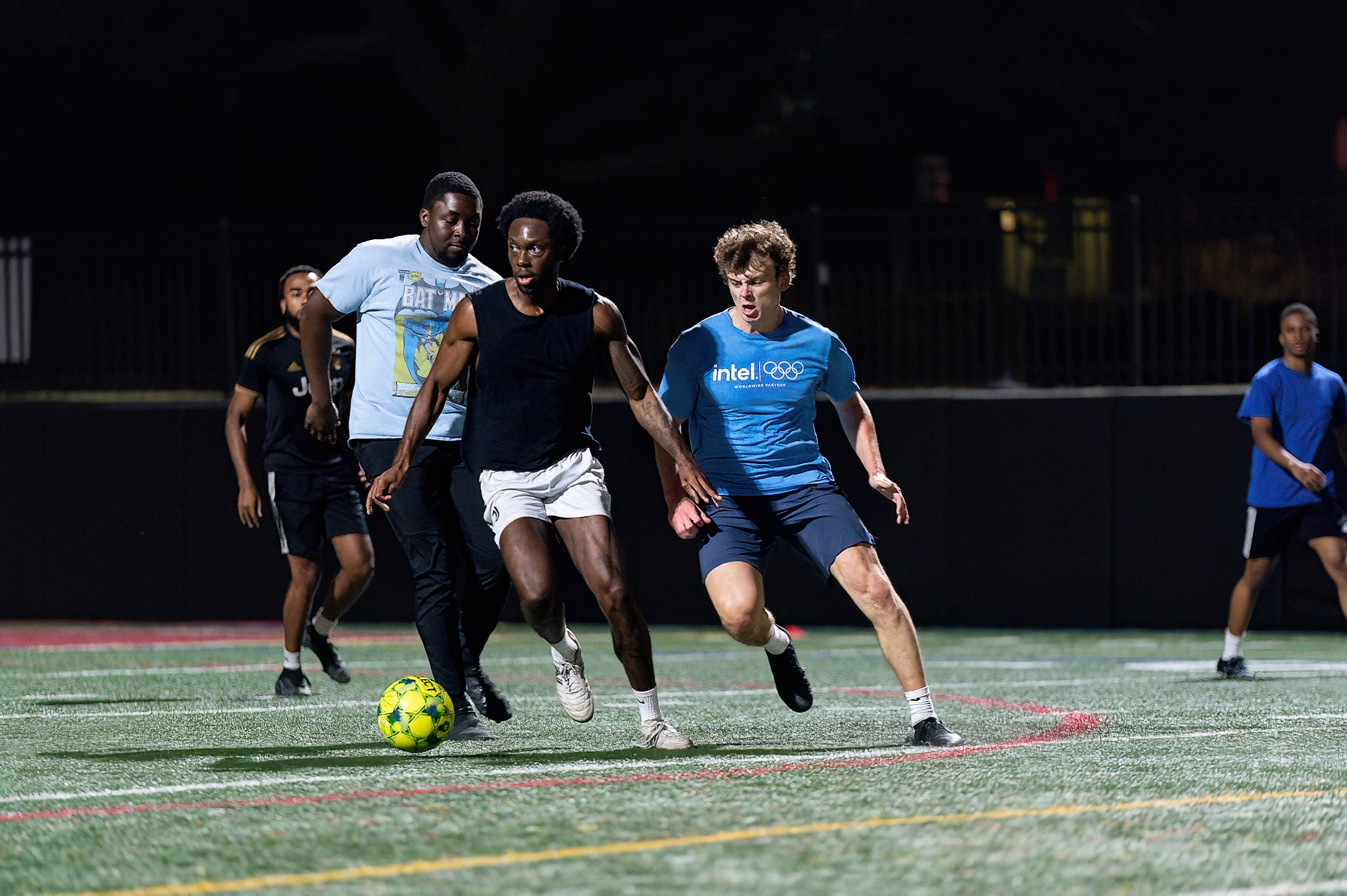 09.16.25 // Tuesday // Walden Athletic Complex