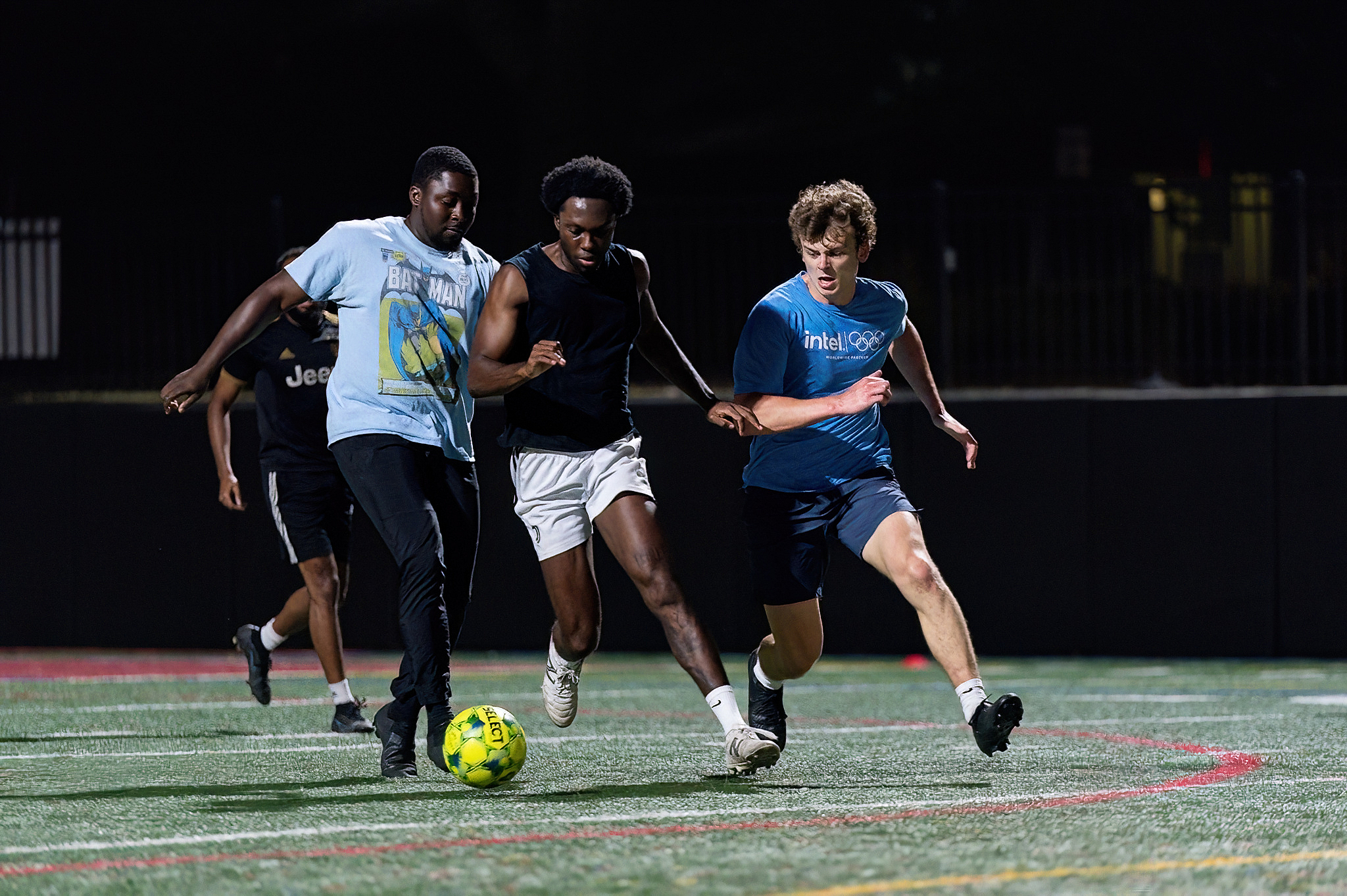 09.16.25 // Tuesday // Walden Athletic Complex