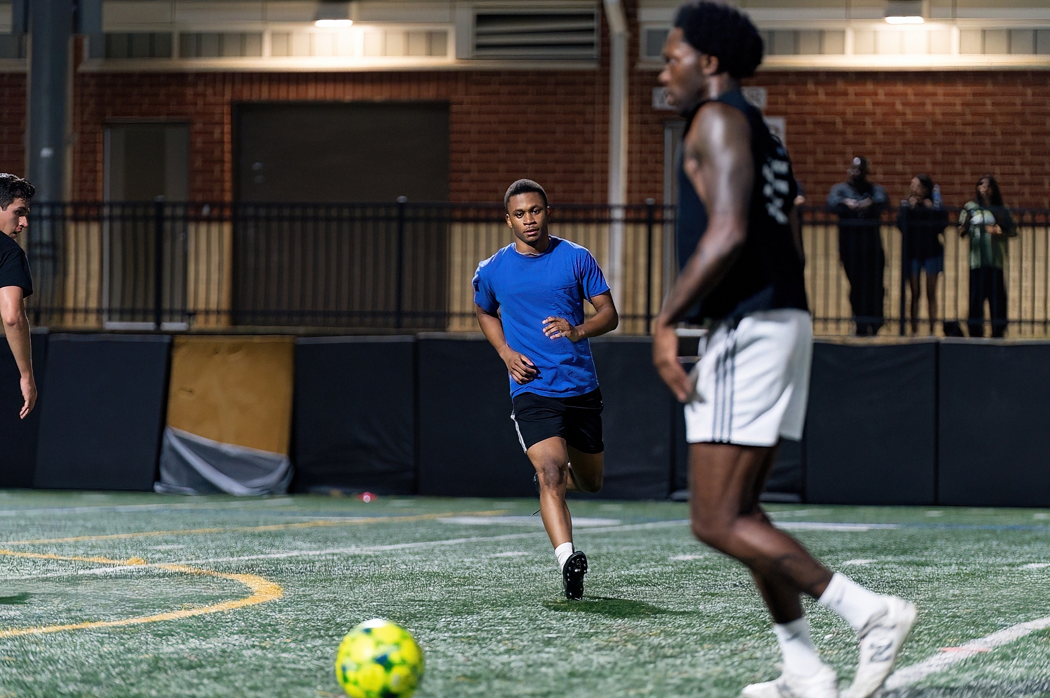 09.16.25 // Tuesday // Walden Athletic Complex