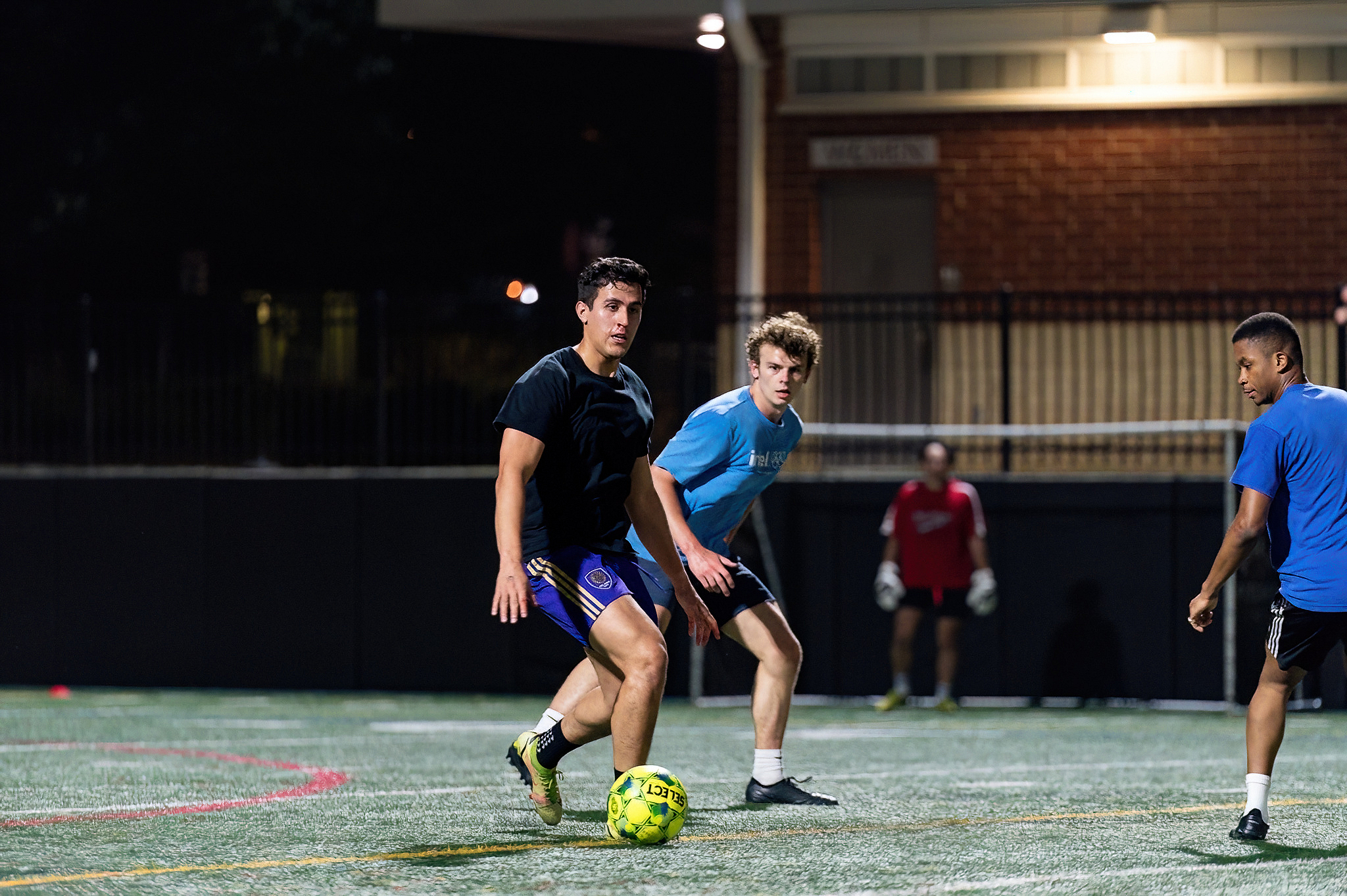 09.16.25 // Tuesday // Walden Athletic Complex