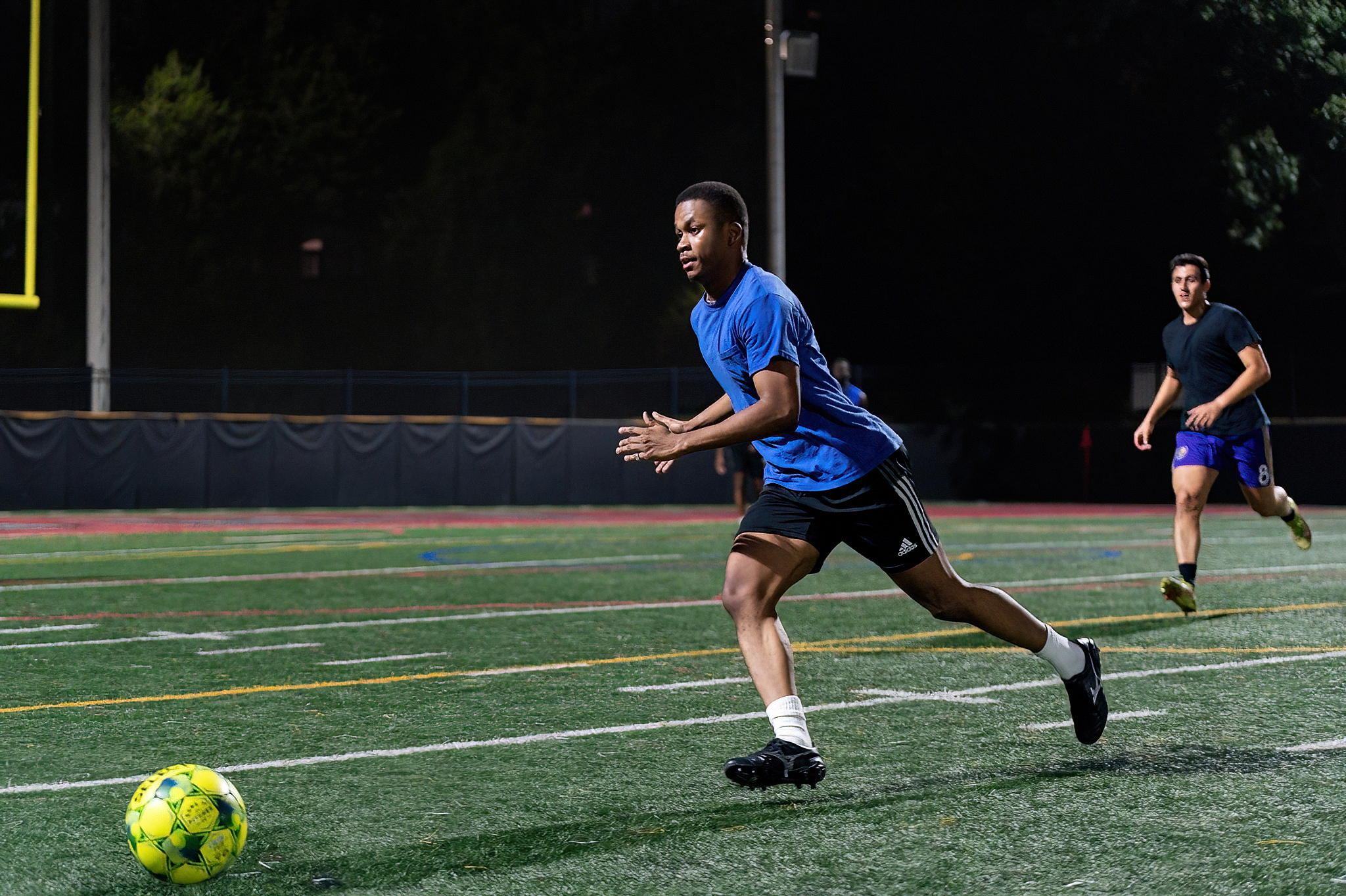 09.16.25 // Tuesday // Walden Athletic Complex