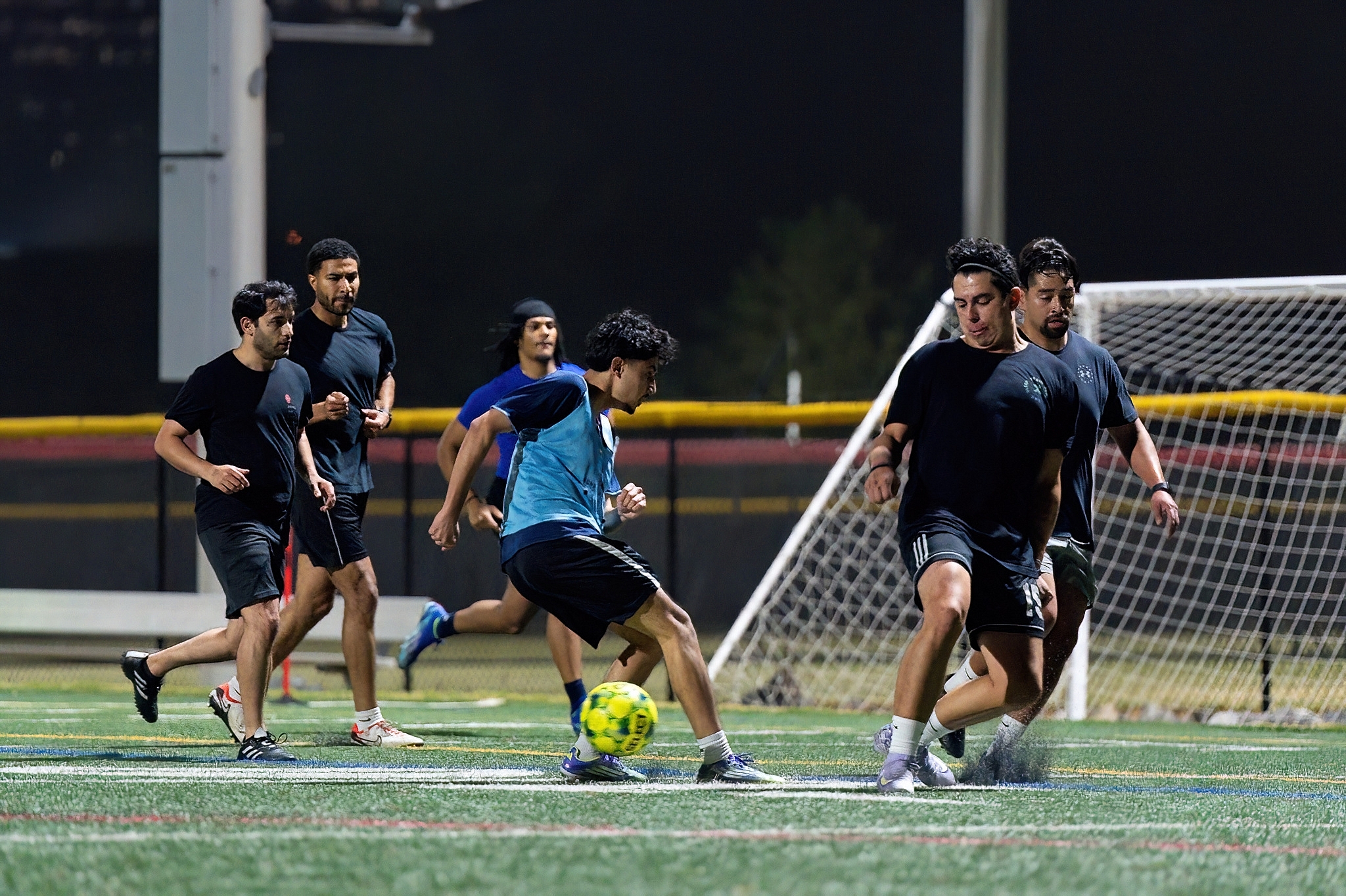 09.16.25 // Tuesday // Walden Athletic Complex