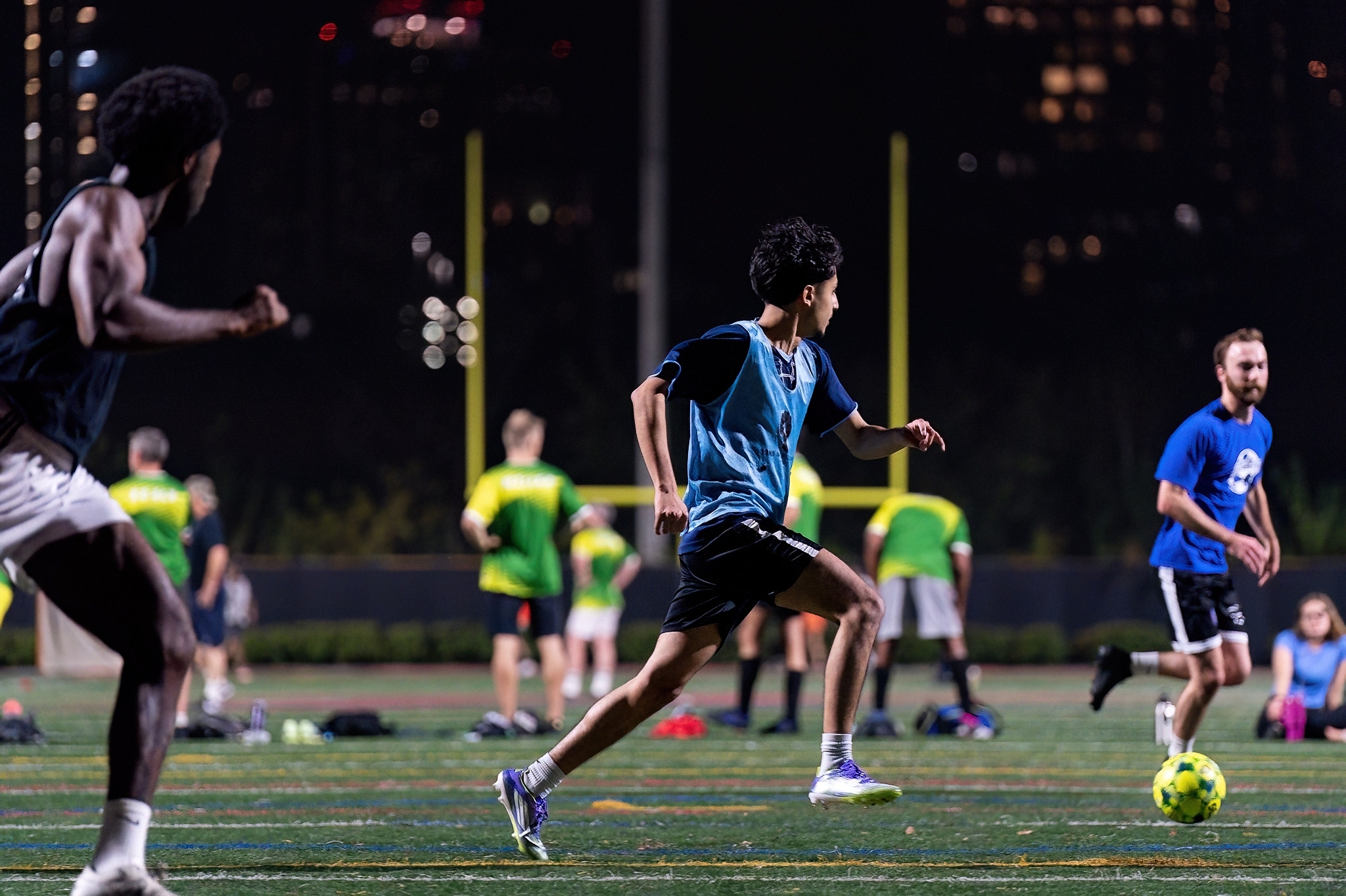 09.16.25 // Tuesday // Walden Athletic Complex