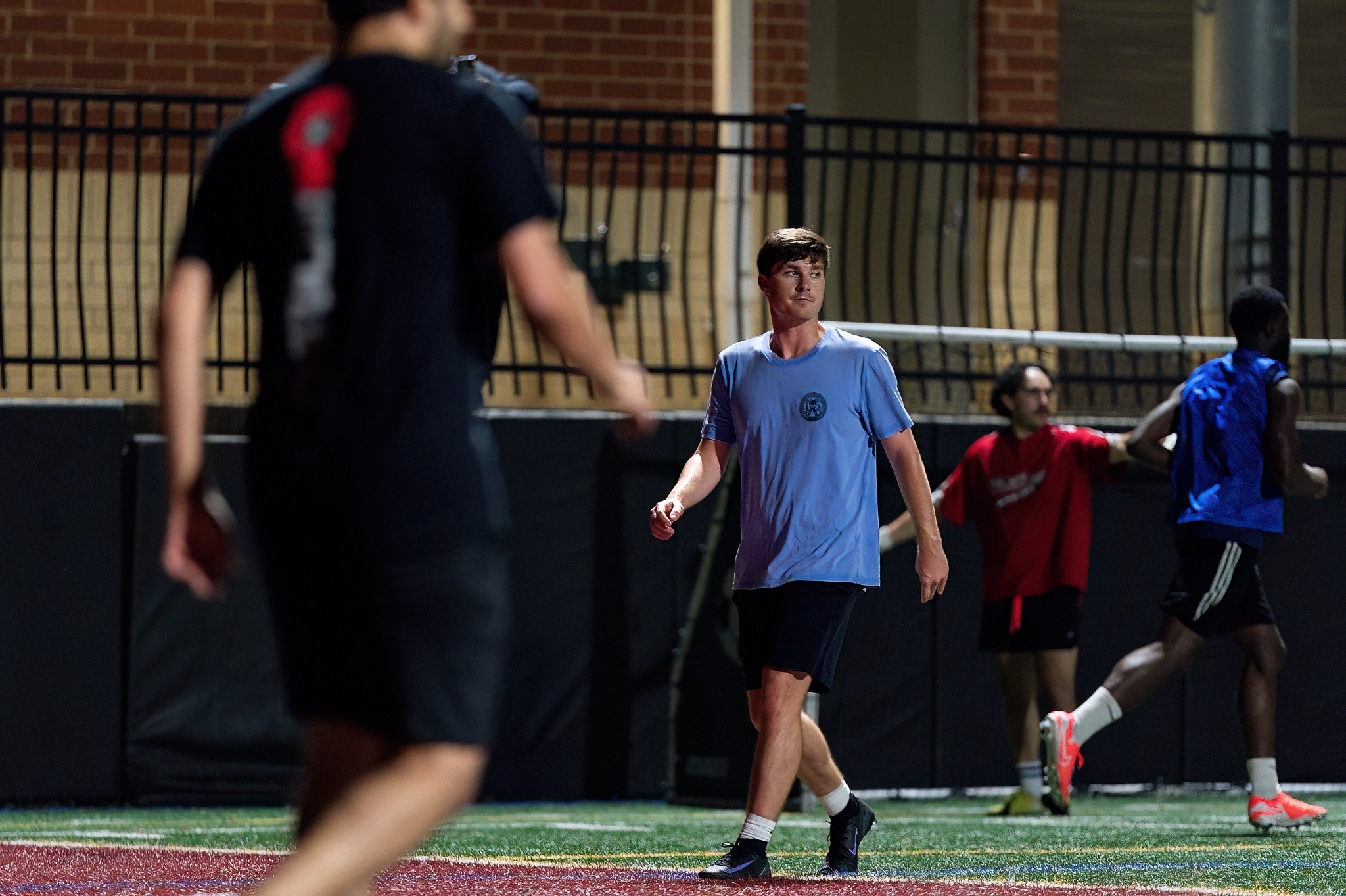 09.16.25 // Tuesday // Walden Athletic Complex