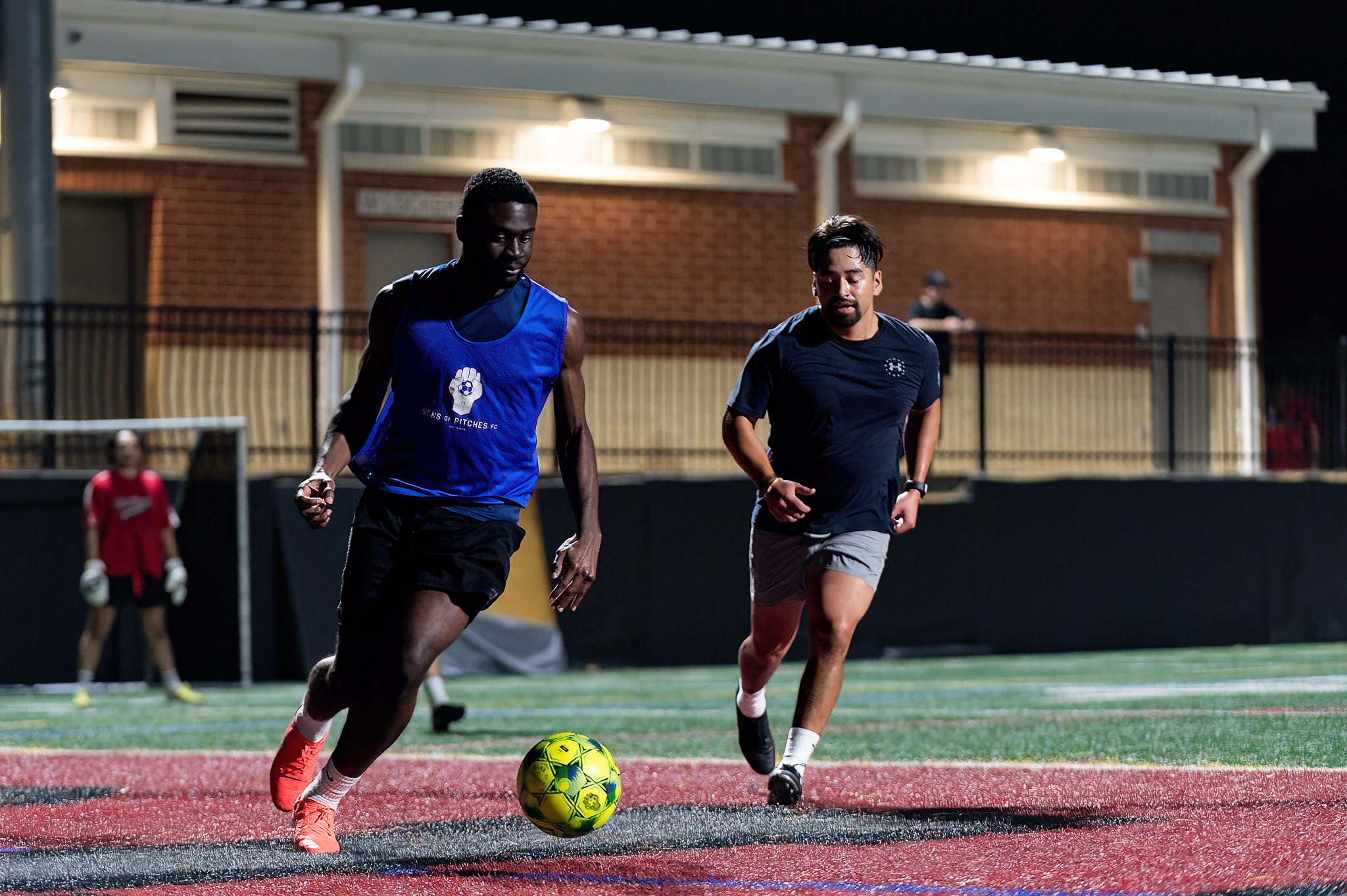 09.16.25 // Tuesday // Walden Athletic Complex