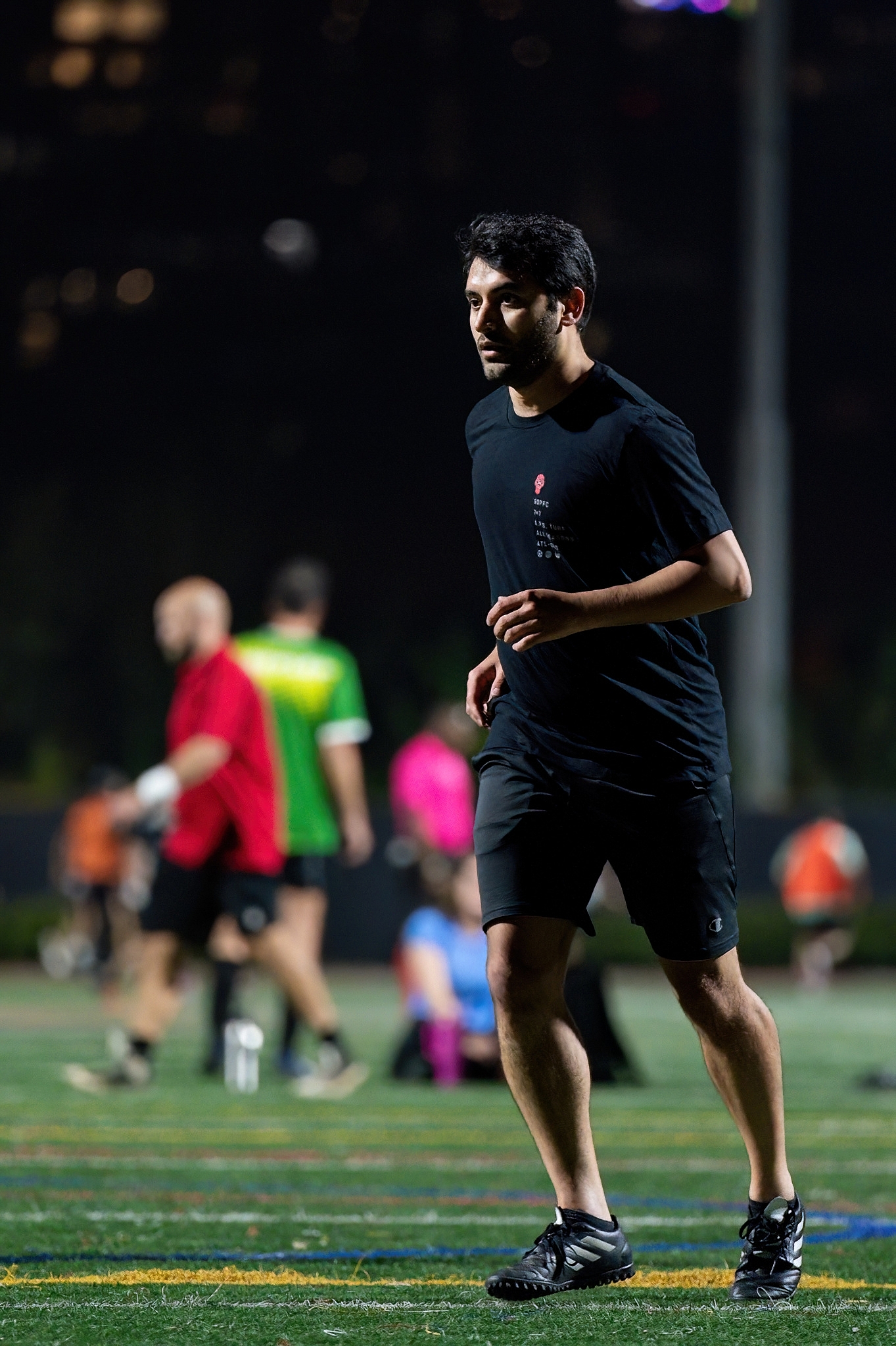 09.16.25 // Tuesday // Walden Athletic Complex