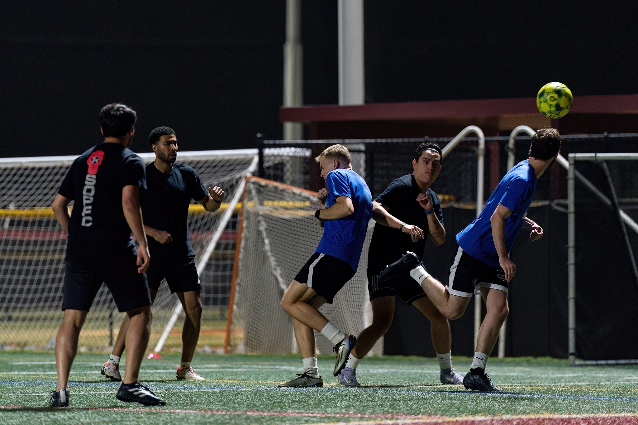 09.16.25 // Tuesday // Walden Athletic Complex