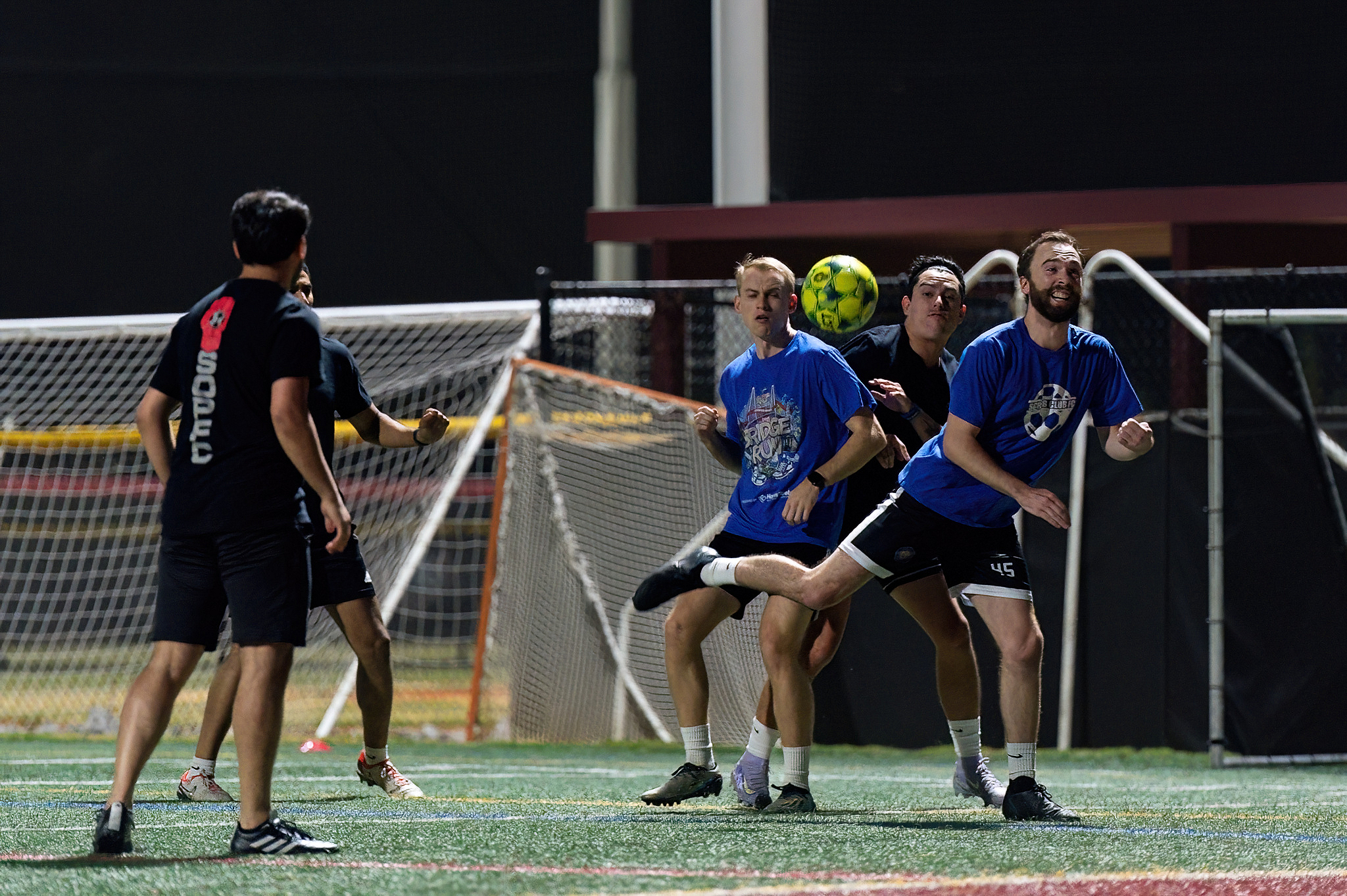 09.16.25 // Tuesday // Walden Athletic Complex