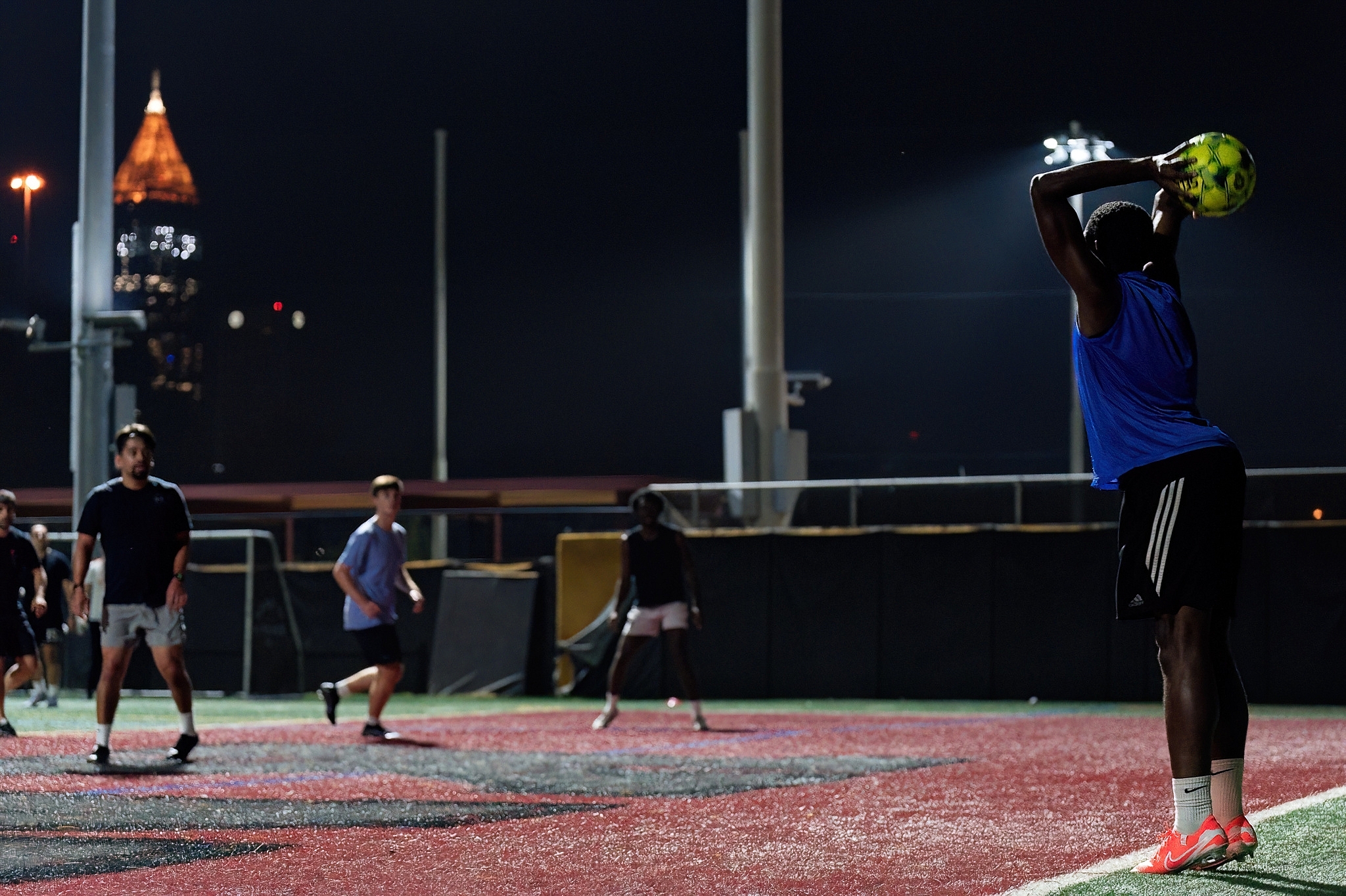 09.16.25 // Tuesday // Walden Athletic Complex