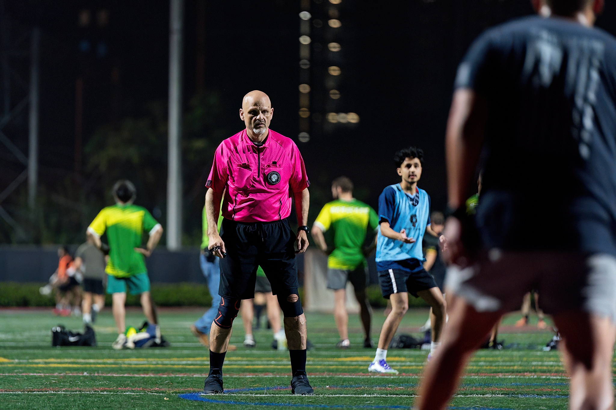 09.16.25 // Tuesday // Walden Athletic Complex