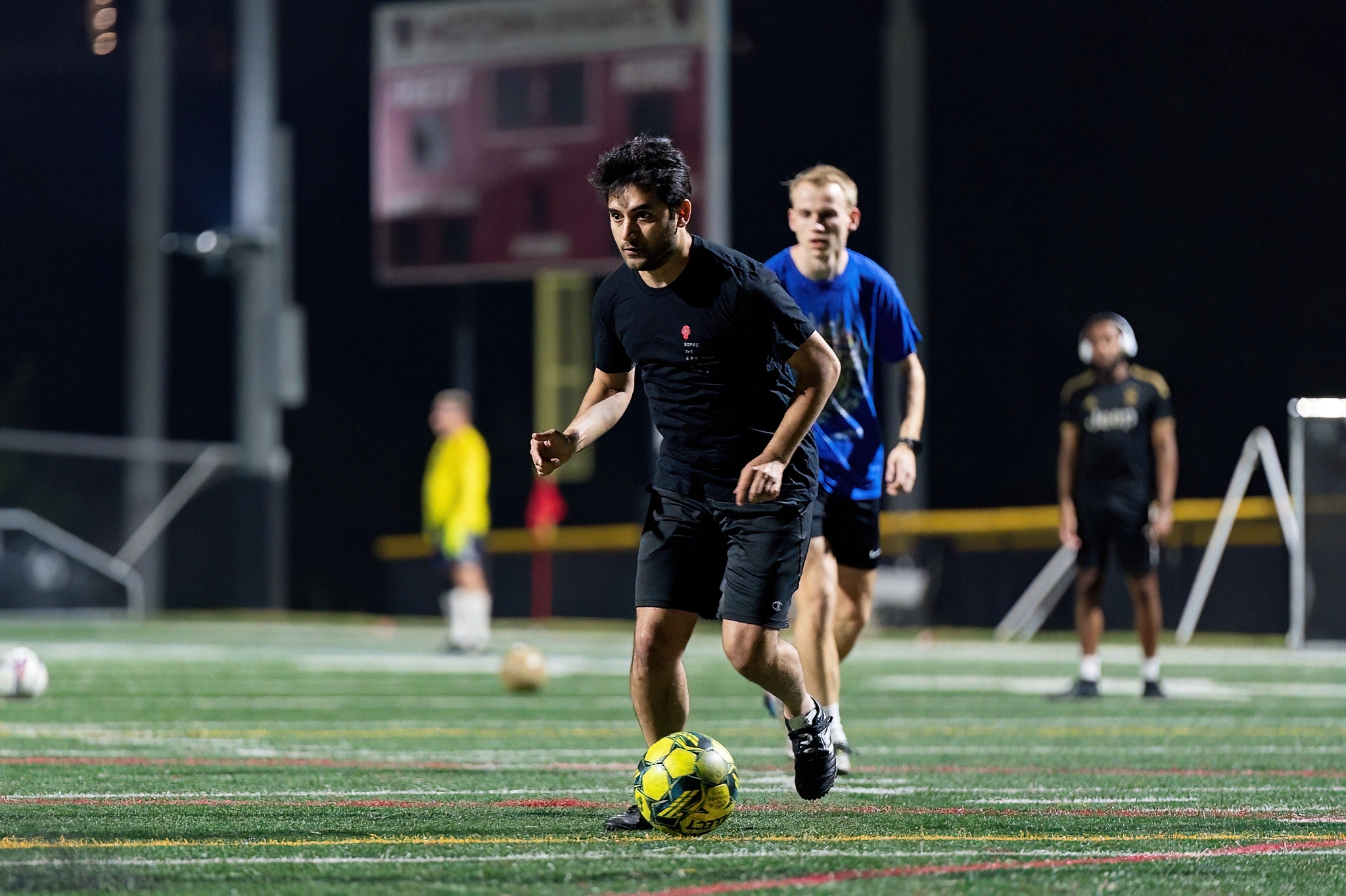 09.16.25 // Tuesday // Walden Athletic Complex