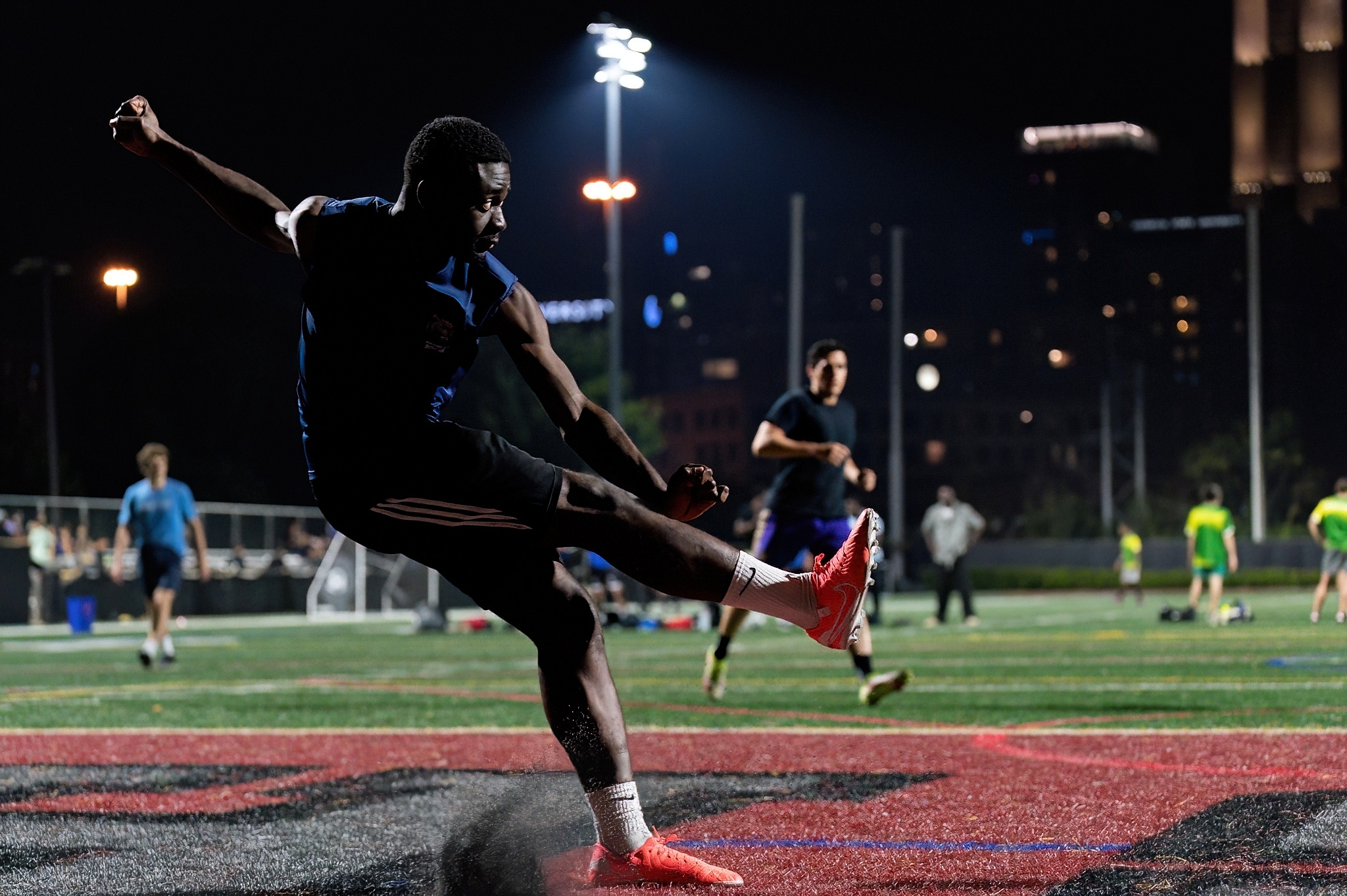 09.16.25 // Tuesday // Walden Athletic Complex