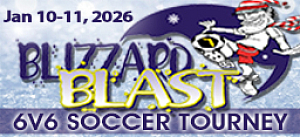 Soccer Six Florida - Blizzard Blast