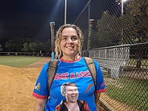 Player Of The Game: Karina G
