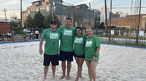 Winning Team Photo