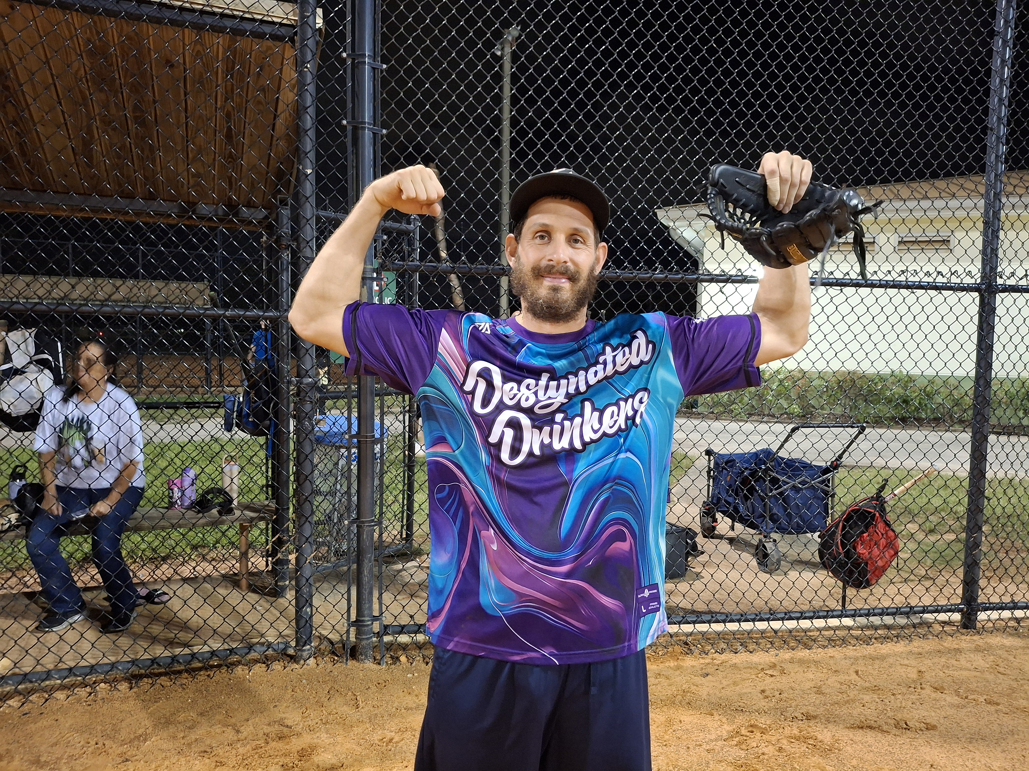 POTG - Designated Drinkers 