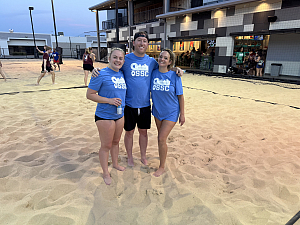 Big Dig Energy Team Photo