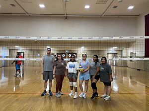 Sets in the City Team Photo