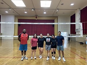 Ball Slappers  Team Photo