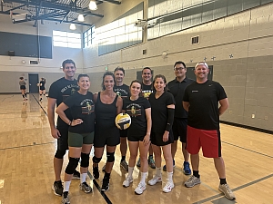 Holy Blockamole Team Photo