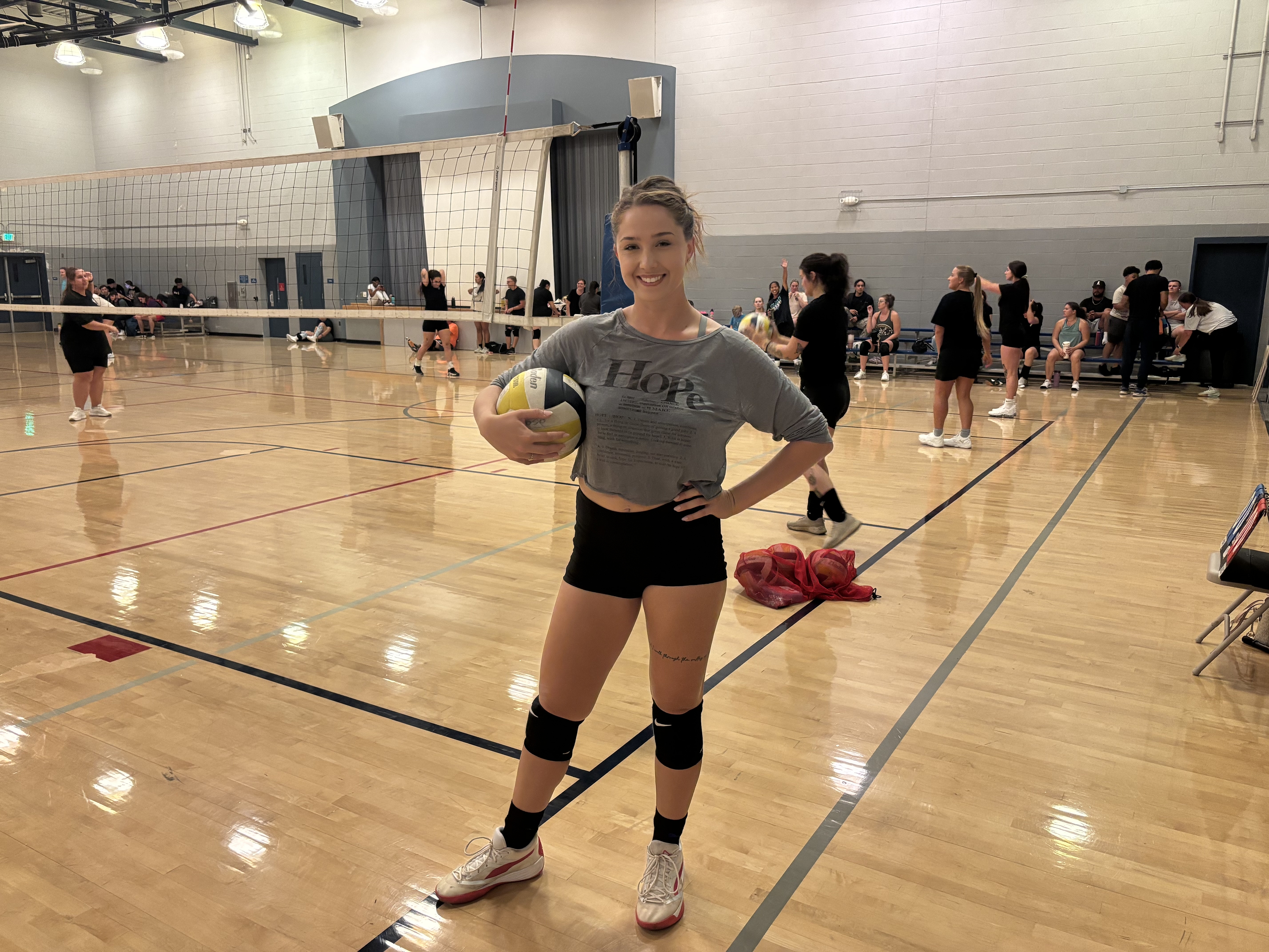 POTG - Oops!…I hit it again 