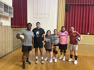 Unprotected Sets Team Photo