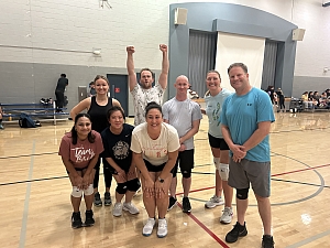 Block Party Team Photo