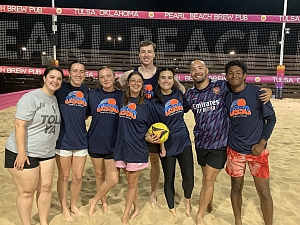 Winning Team Photo
