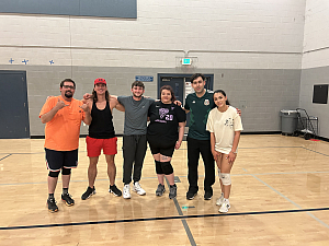 Ace of Spades Team Photo
