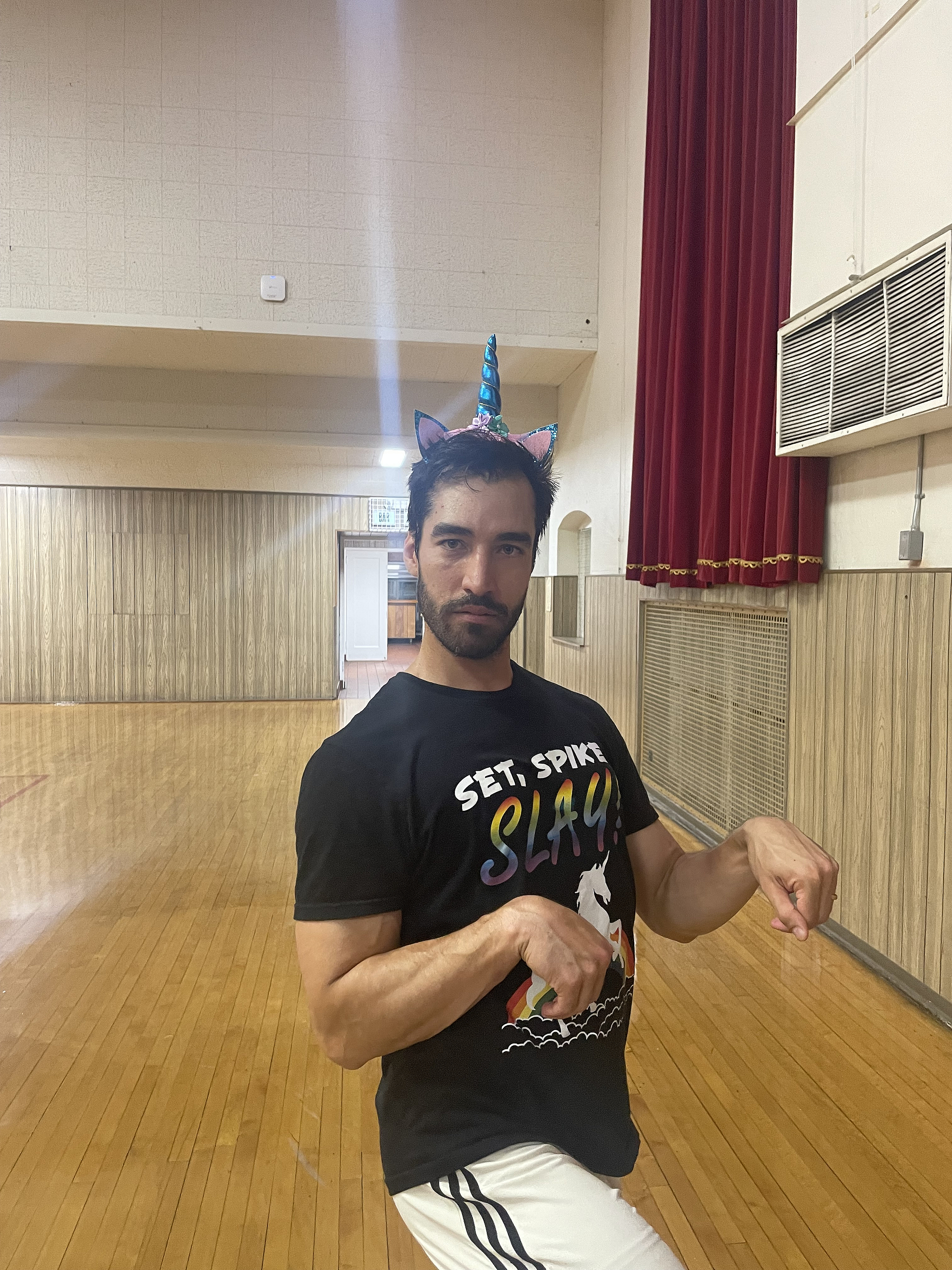 POTG - Set, Spike, Slay 