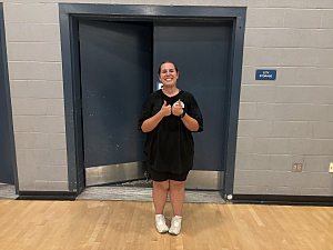 Player Of The Game: Olga A
