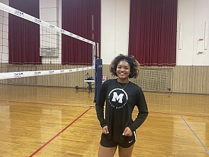 Player Of The Game: Kira C