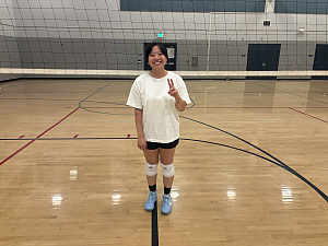 Player Of The Game: Ashlyn H
