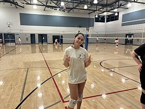 Player Of The Game: Gwen Q
