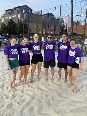 Winning Team Photo
