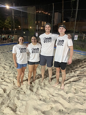 Winning Team Photo