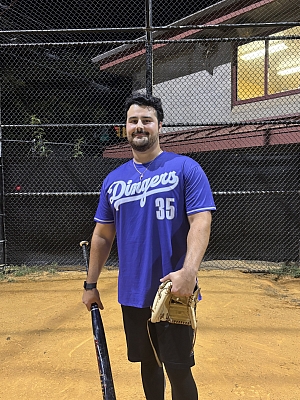 Player Of The Game: Dominick P