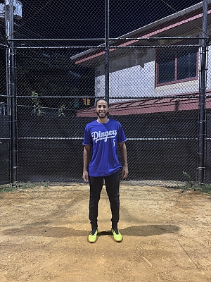 Player Of The Game: Jensly H