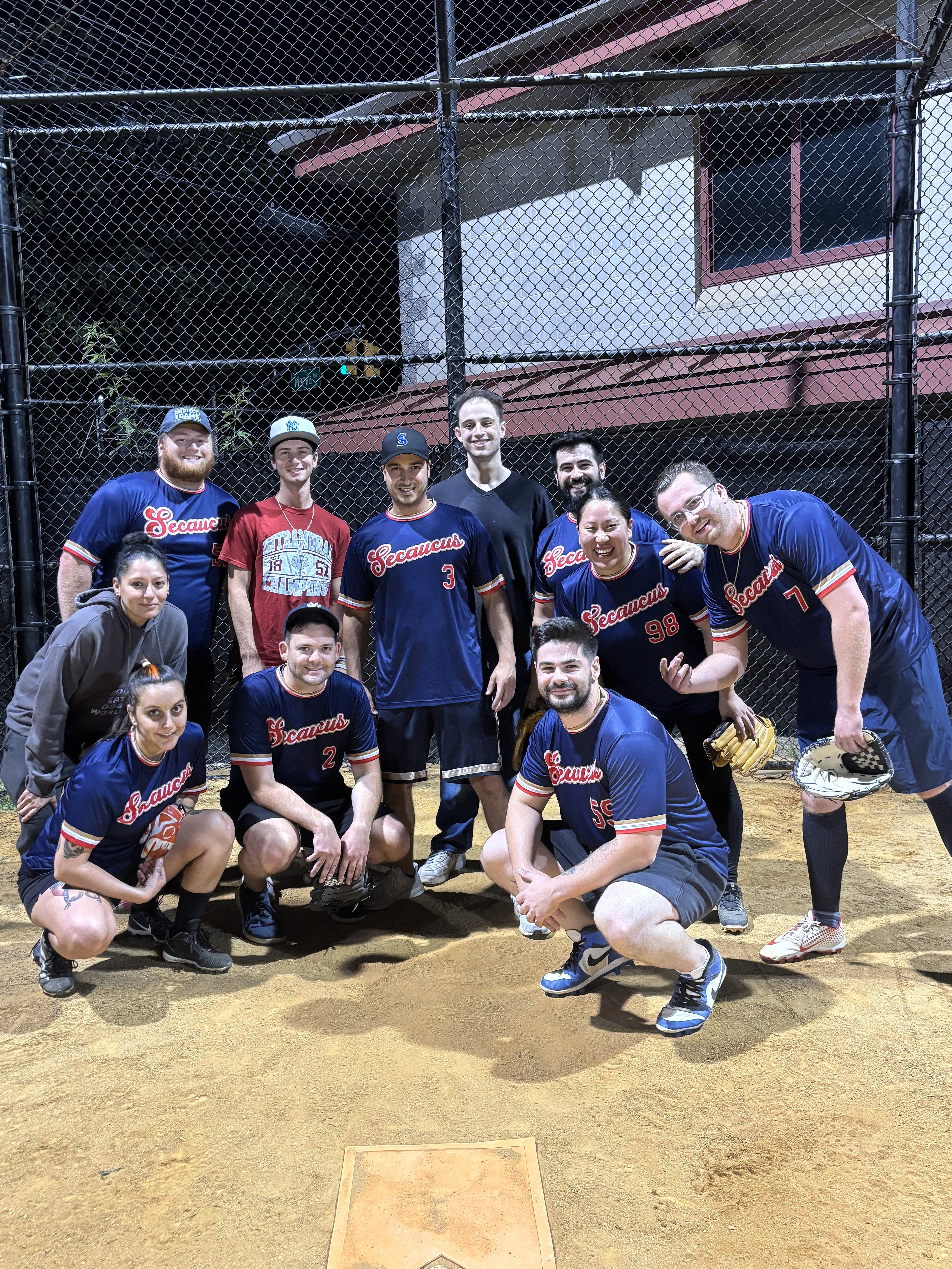 POTG - Secaucus Sluggers