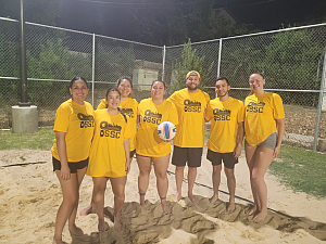 Winning Team Photo