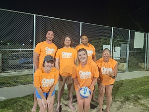 Winning Team Photo