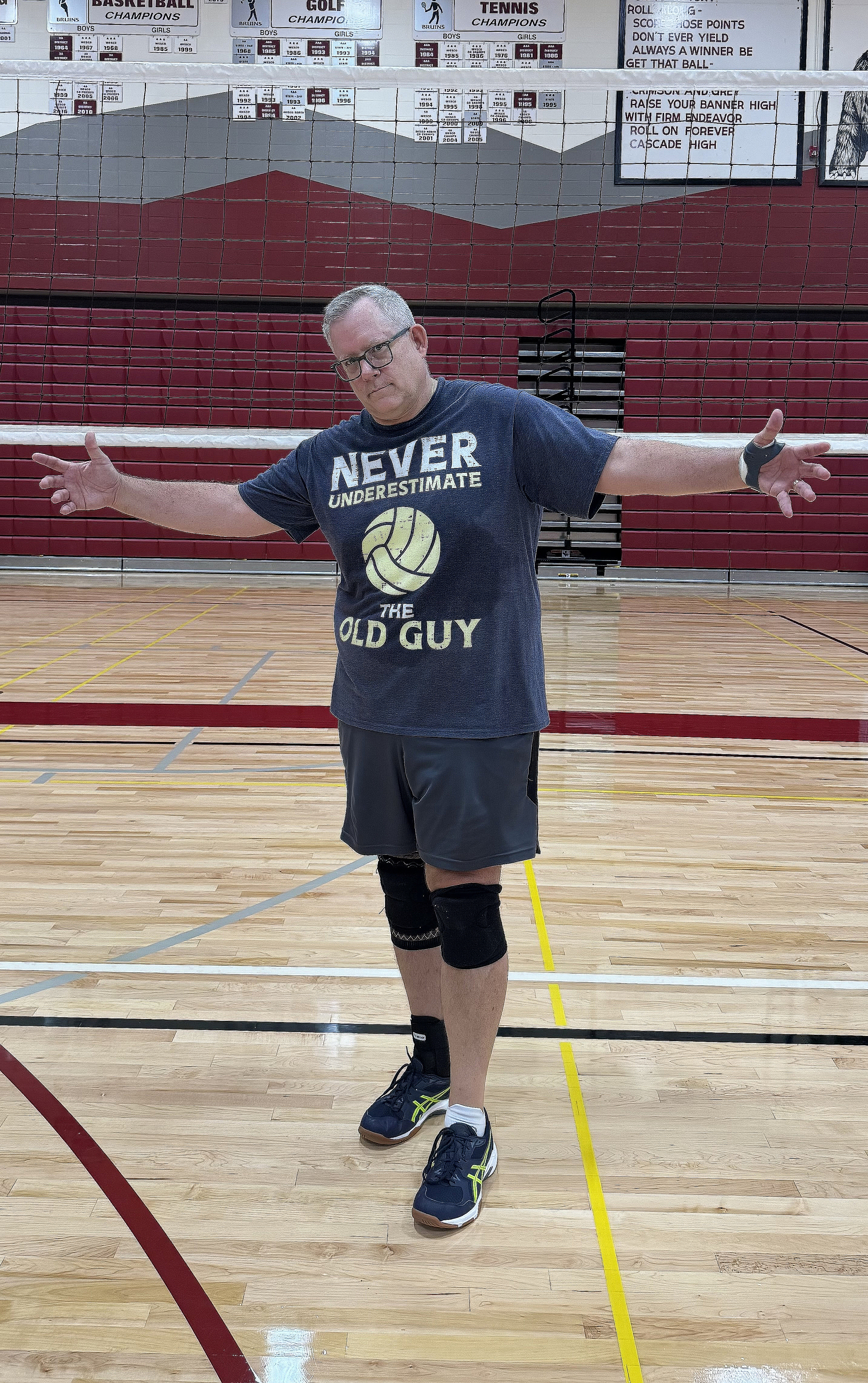 POTG - Steve and Friends 