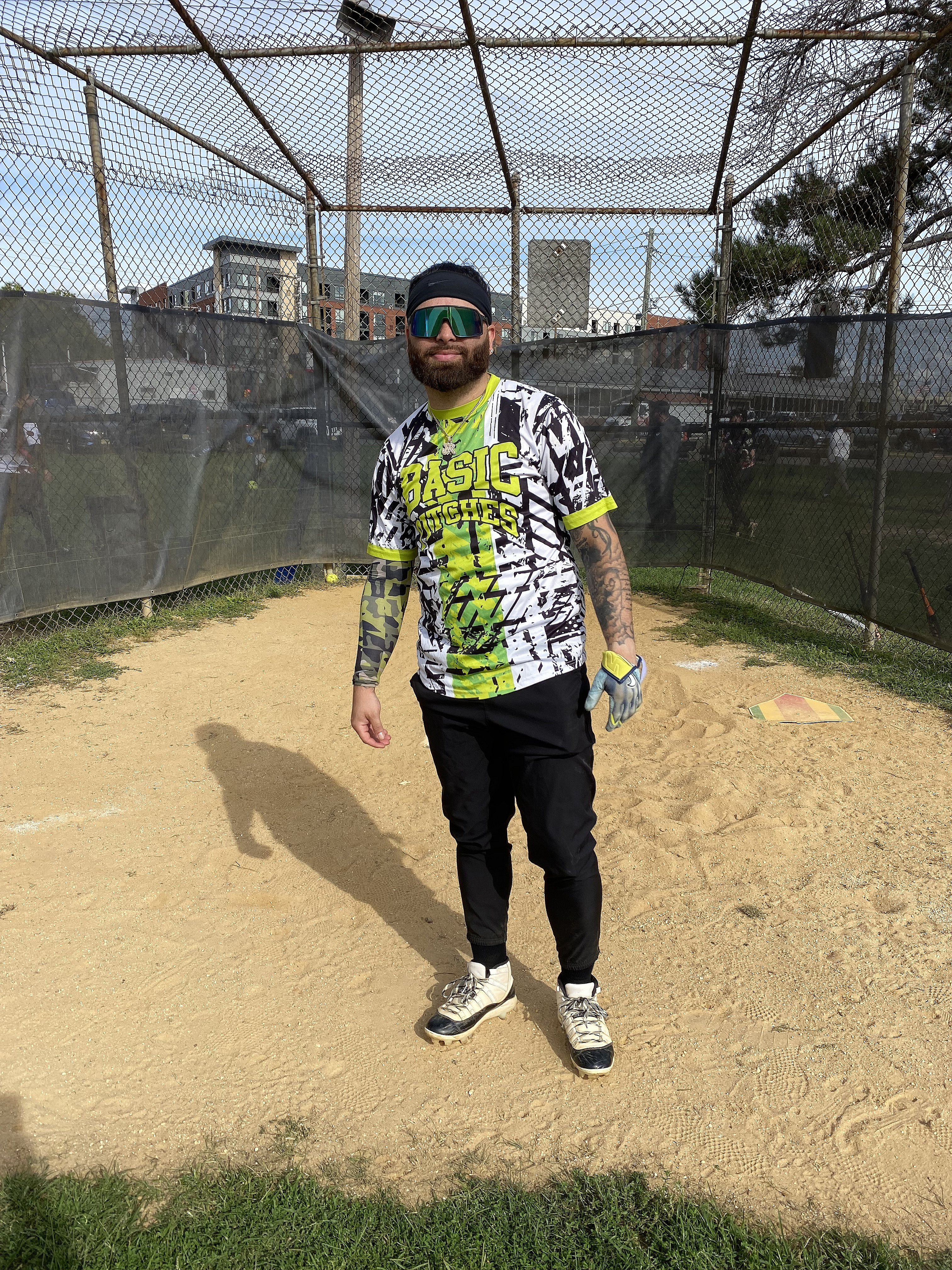 POTG - Basic Pitches