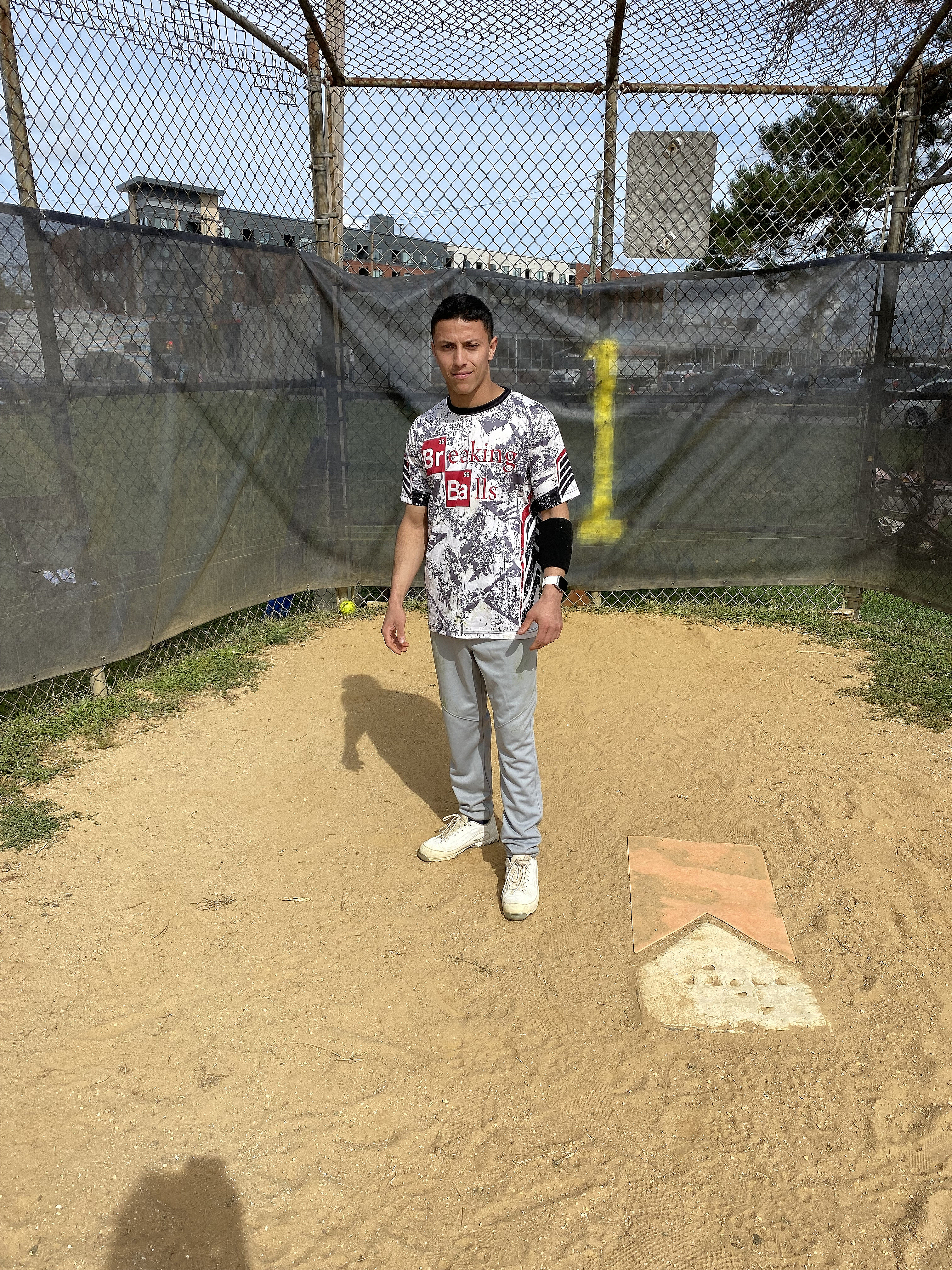 POTG - Breaking Balls