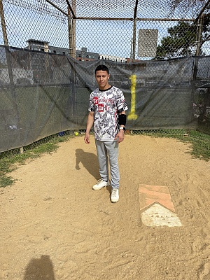 Player Of The Game: Brandon G