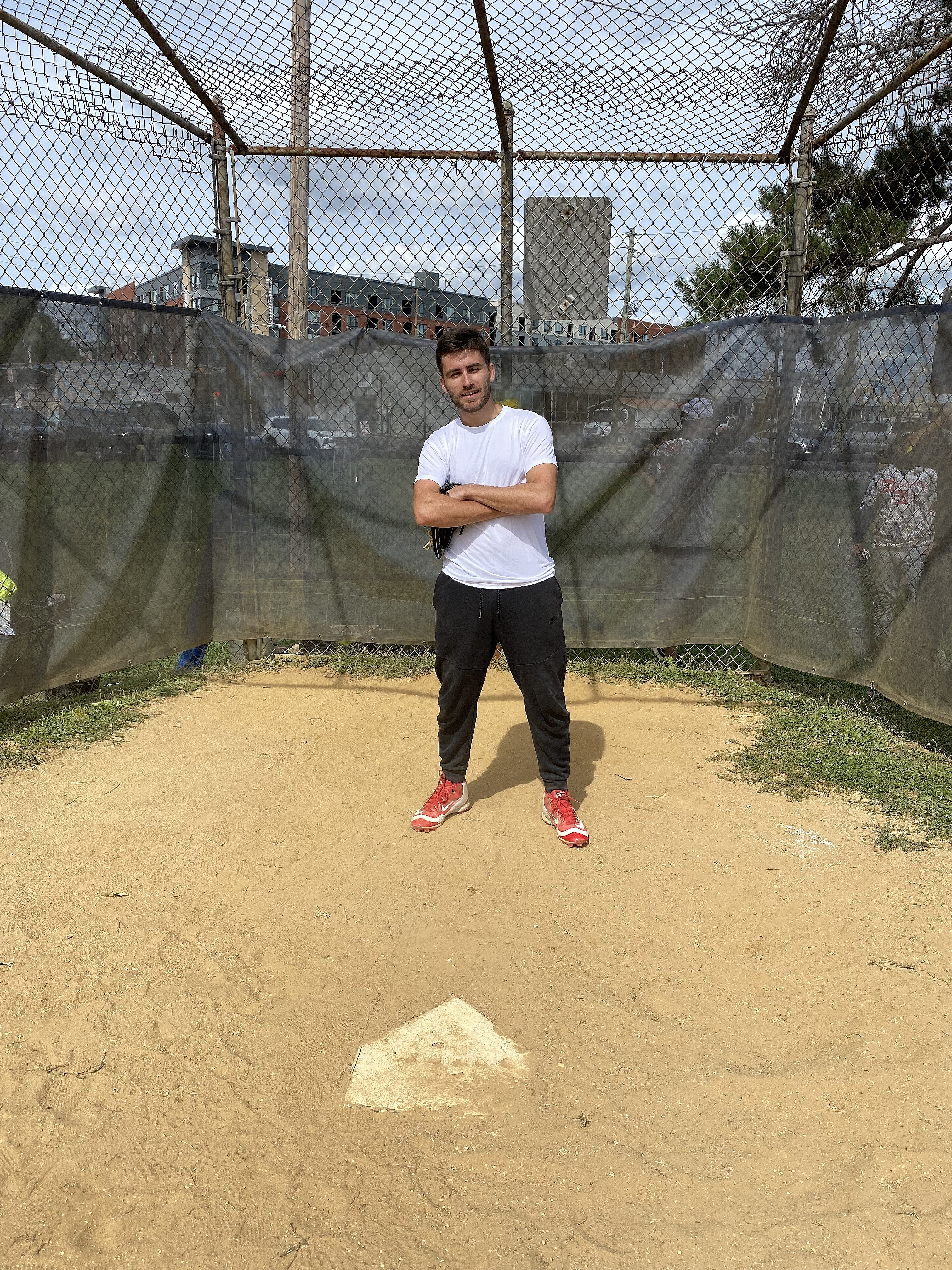 POTG - 99 Problems but a Pitch Ain't One