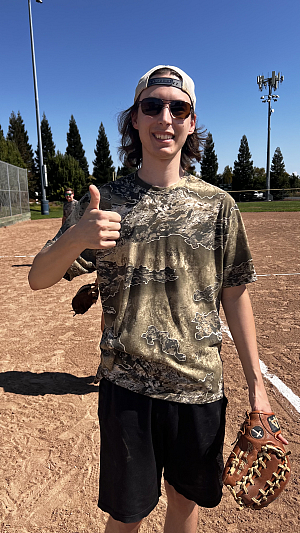 Player Of The Game: Chase N