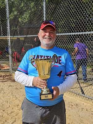 Player Of The Game: Walter B