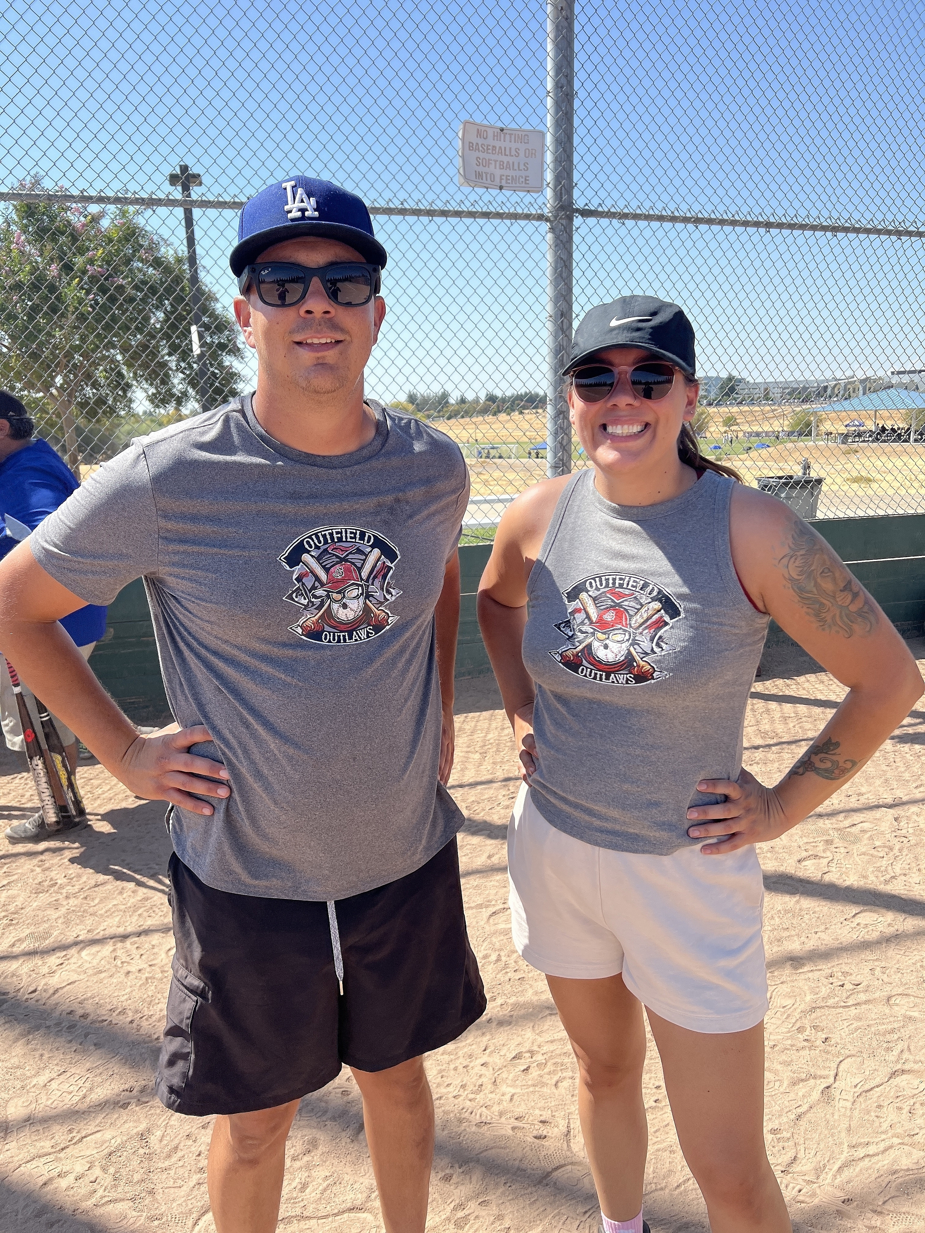 POTG - Outfield outlaws 