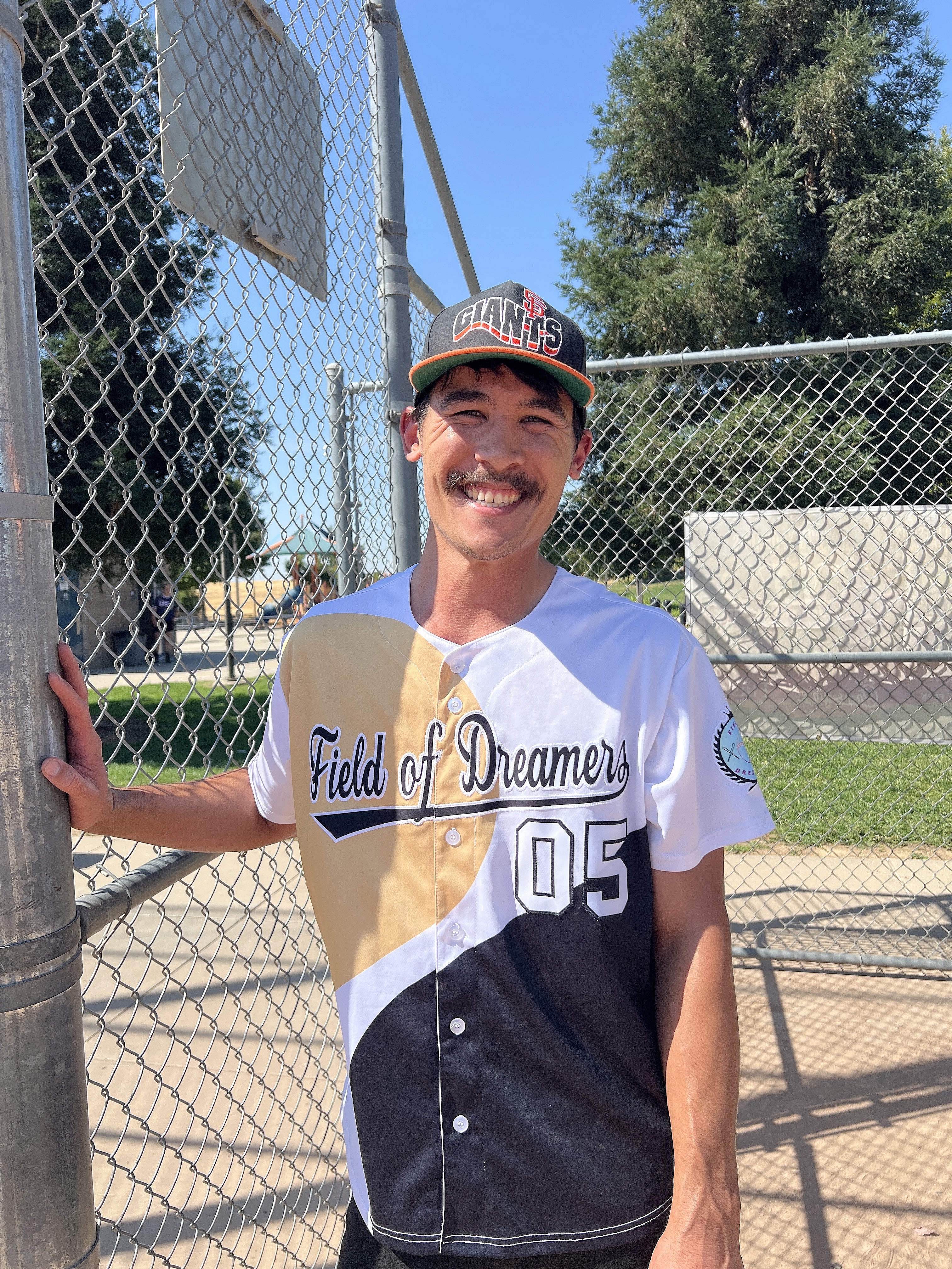 POTG - Field of Dreamers